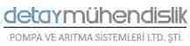 DETAY MÜHENDİSLİK POMPA VE ARITMA SİS. SAN. MALZ. LTD. ŞTİ