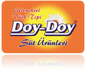 DOY DOY SÜT VE SÜT ÜRÜNLERİ GIDA